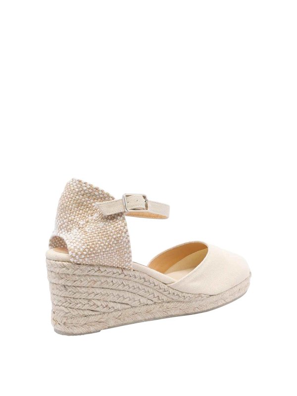 The Best Shops CASTANER: Espadrillas - Espadrilles - Weiß