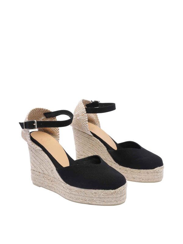 CASTANER: Alpargatas online - Alpargatas - Negro