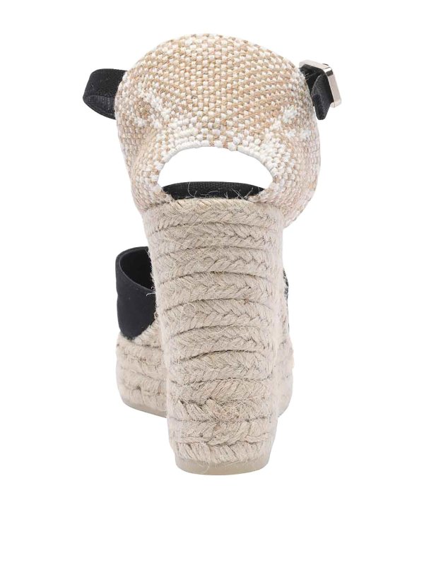 Alpargatas - Negro shop online: CASTANER