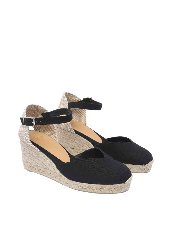 CASTANER: Espadrillas online - Espadrilles - Schwarz