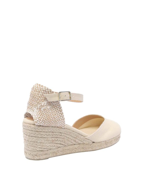The Best Shops CASTANER: espadrilles - Chiarita Wedges