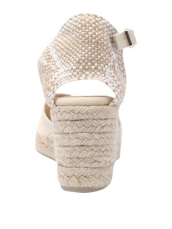 Chiarita Wedges shop online: CASTANER