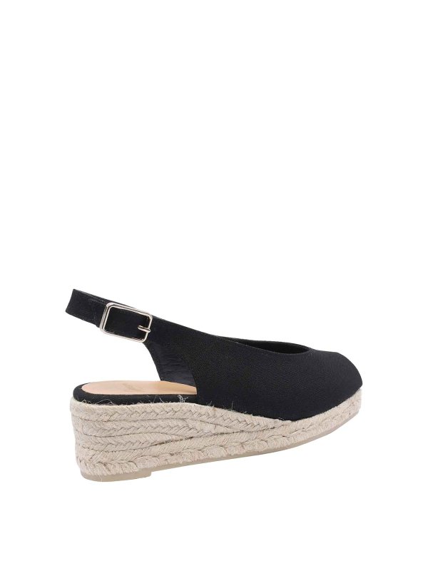 Alpargatas - Negro shop online: CASTANER