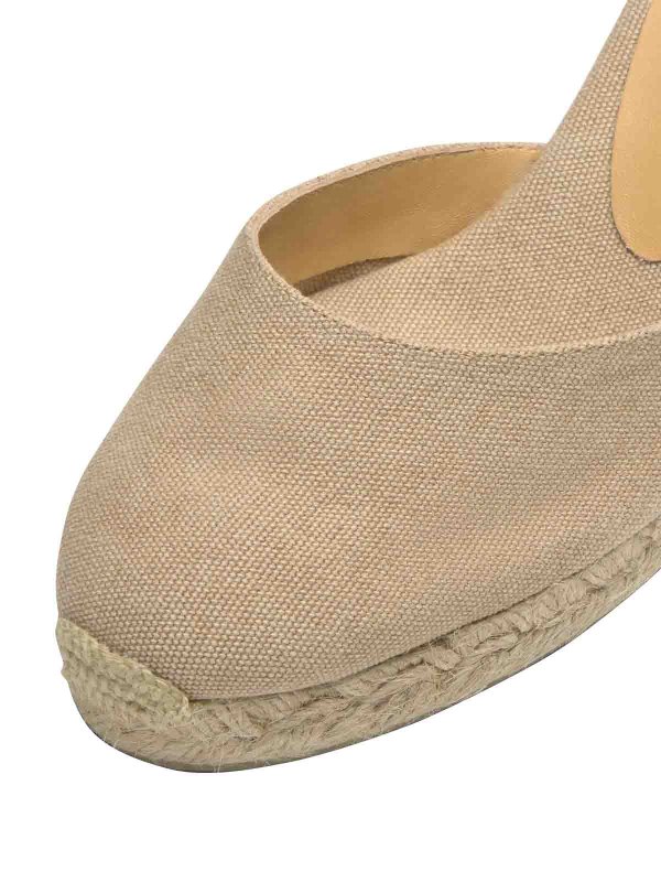 CASTANER: Espadrillas online - Espadrilles - Beige