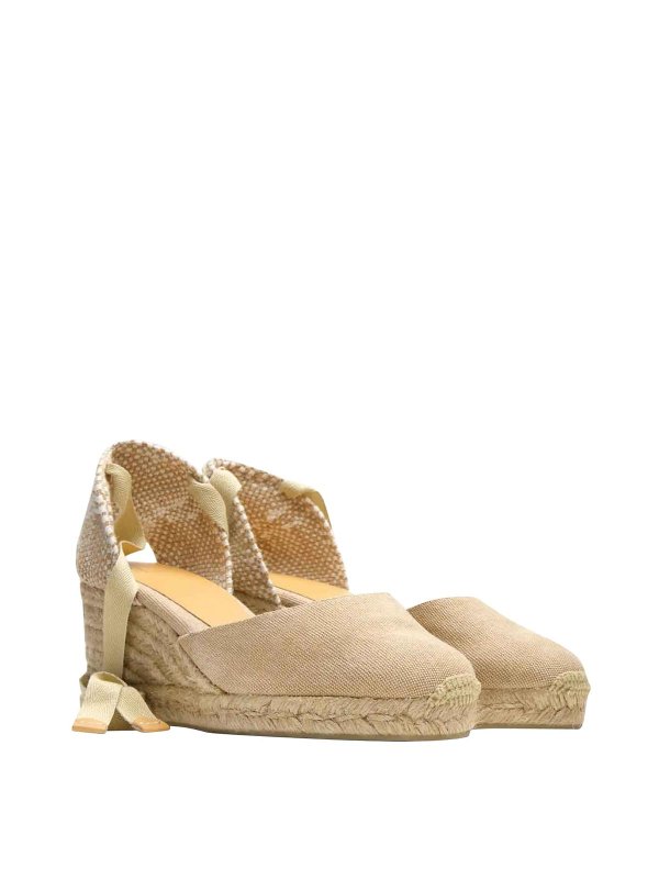 The Best Shops CASTANER: Espadrillas - Espadrilles - Beige