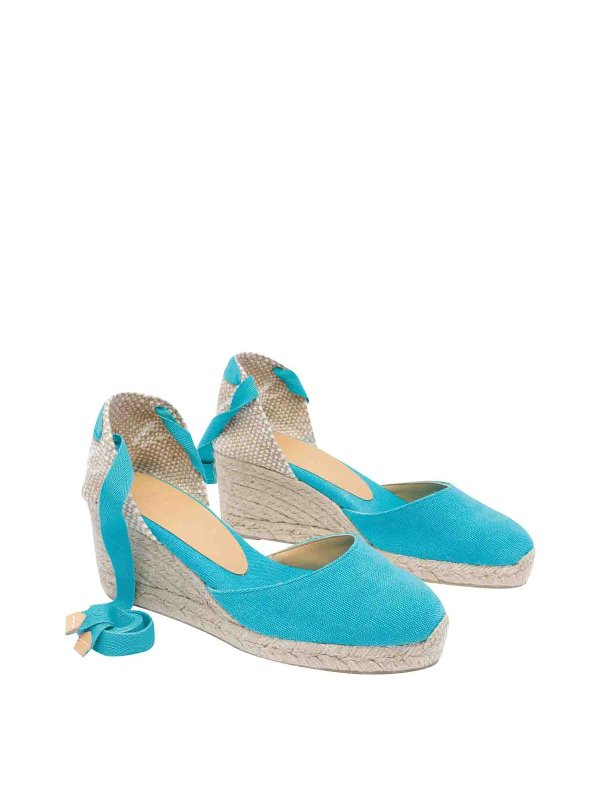 CASTANER: Espadrillas online - Espadrilles - Blau