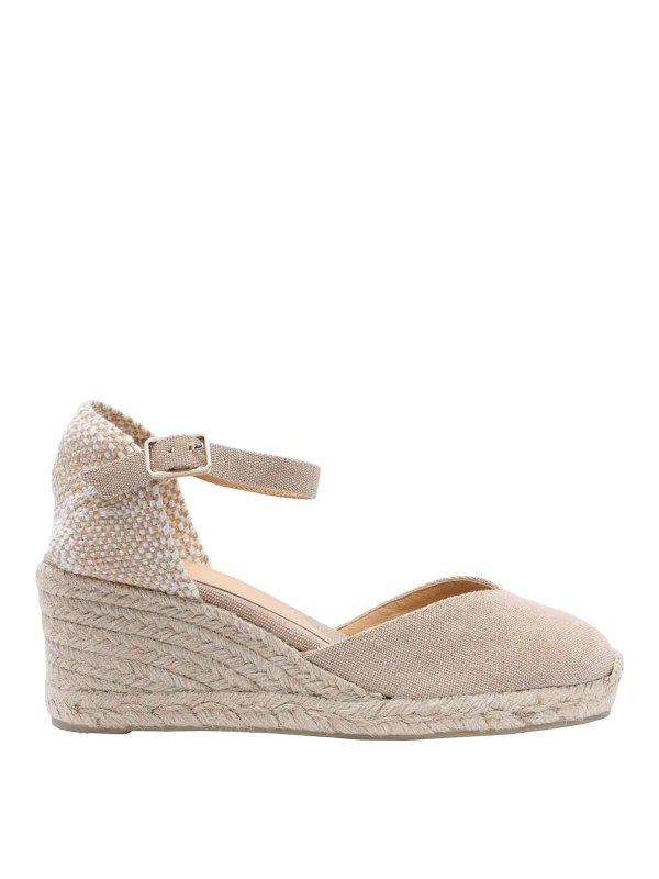 CASTANER: Espadrilles - Espadrilles - Beige