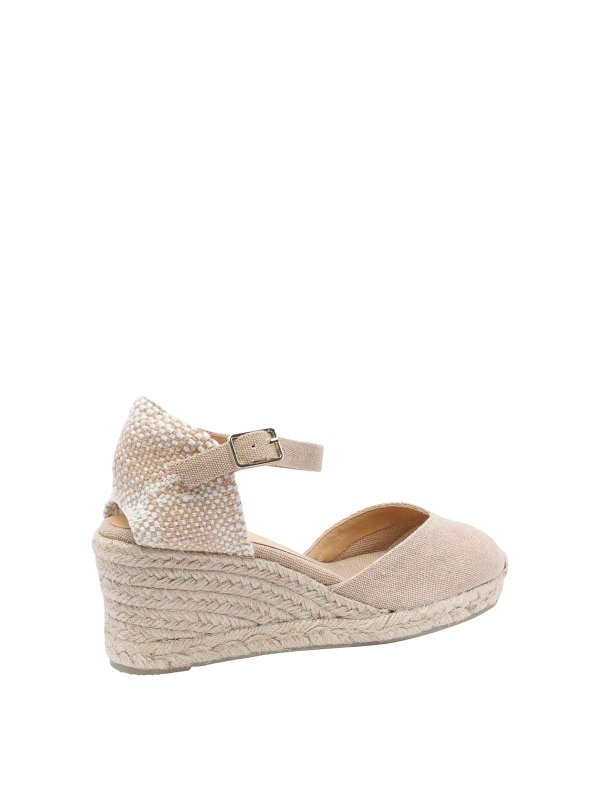 The Best Shops CASTANER: Espadrilles - Espadrilles - Beige