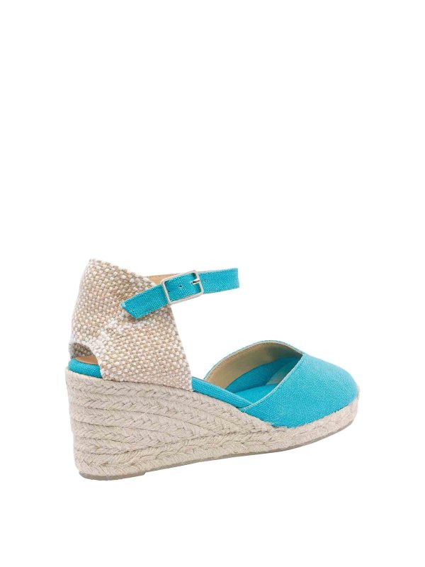 The Best Shops CASTANER: エスパドリーユ - エスパドリーユ - ブルー