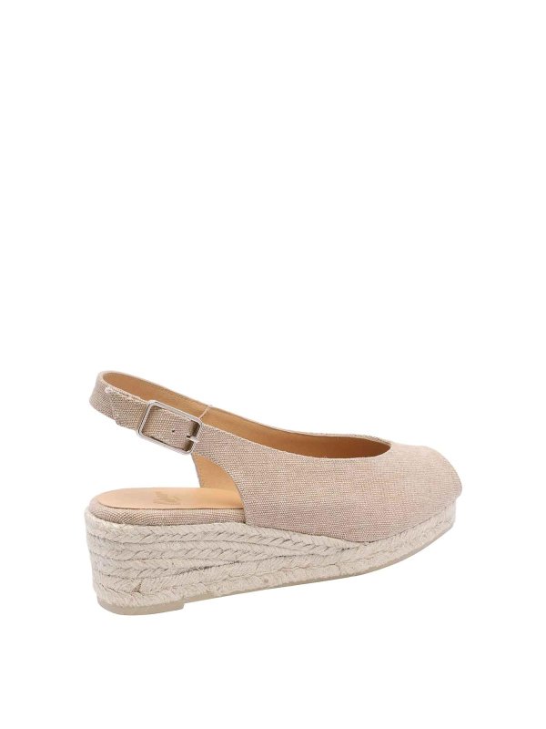 The Best Shops CASTANER: Espadrillas - Espadrilles - Beige
