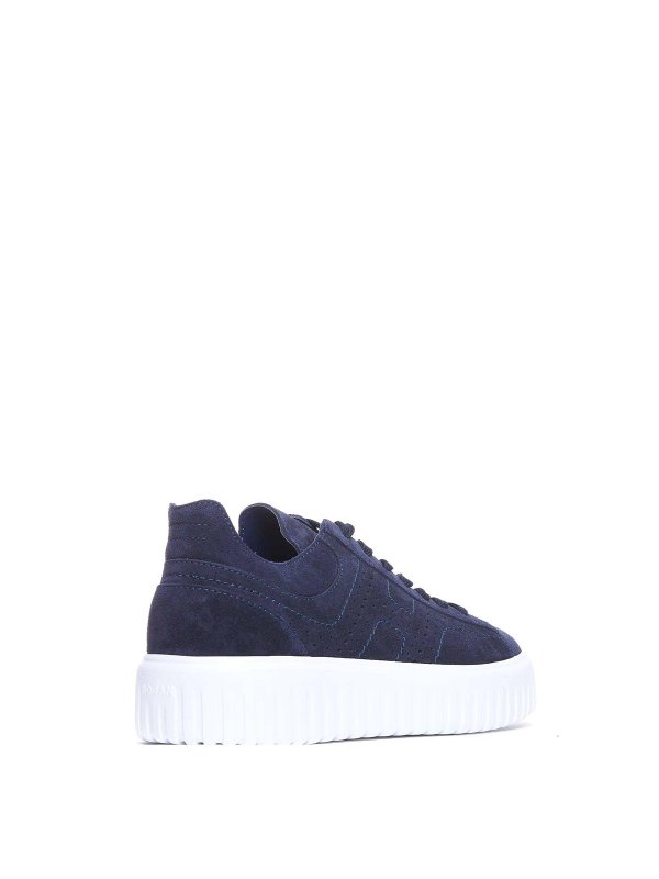 HOGAN: Chaussures de sport online - Baskets - Bleu