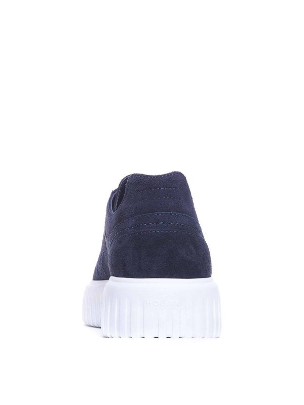 The Best Shops HOGAN: Chaussures de sport - Baskets - Bleu