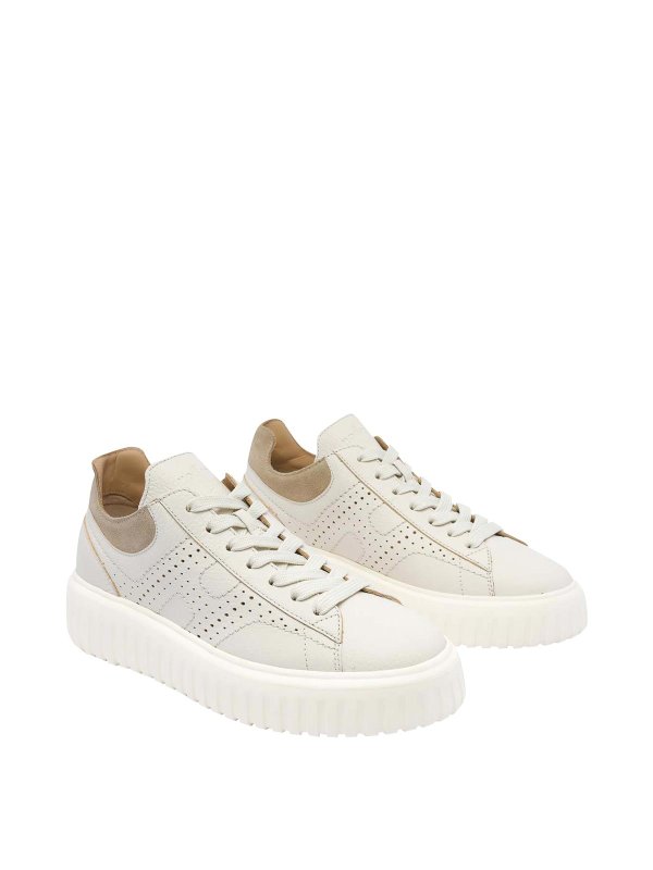 HOGAN: Zapatillas online - Zapatillas - Blanco