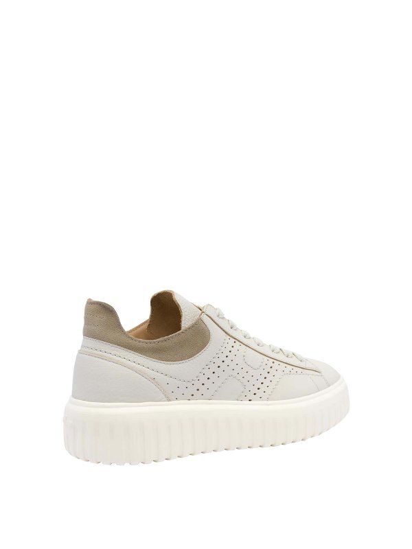 The Best Shops HOGAN: Zapatillas - Zapatillas - Blanco