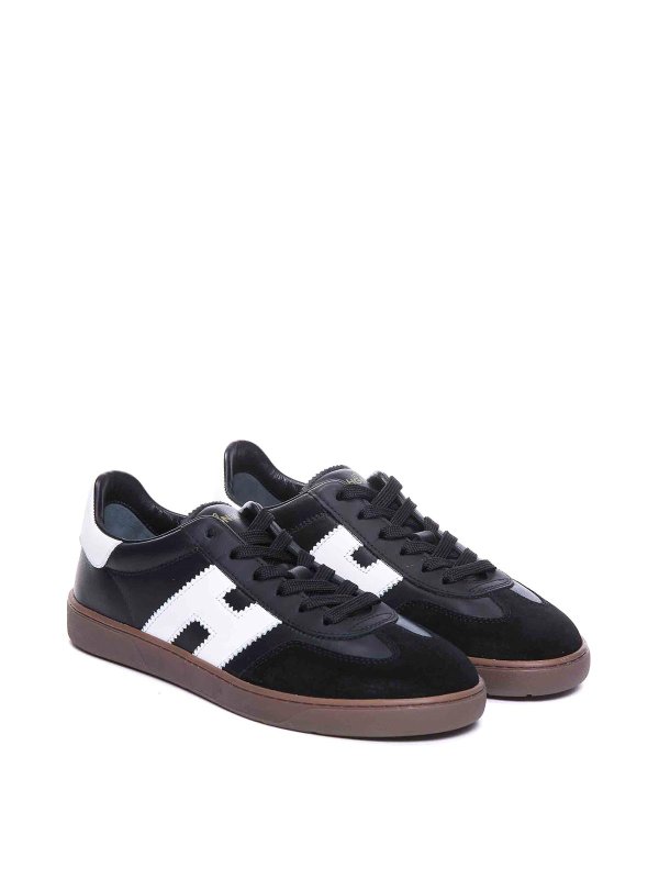 スニーカー - 黒 shop online: HOGAN