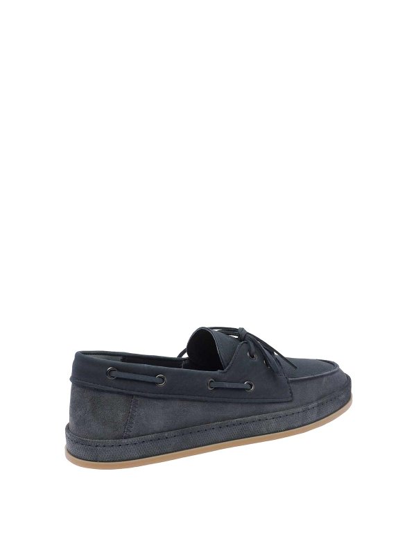 The Best Shops HOGAN: ロファー＆スリッパ - ローファー - ブルー