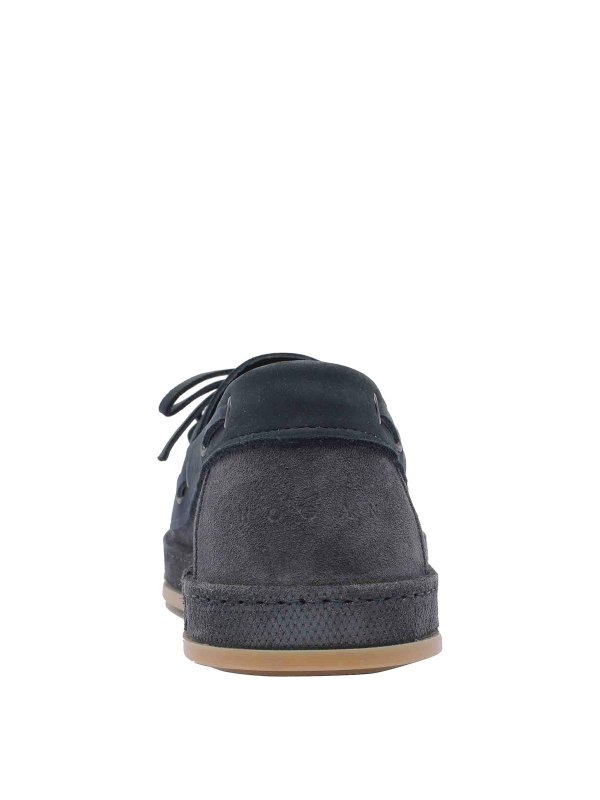 ローファー - ブルー shop online: HOGAN