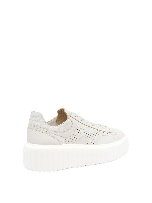 The Best Shops HOGAN: trainers - H-Stripes Sneakers