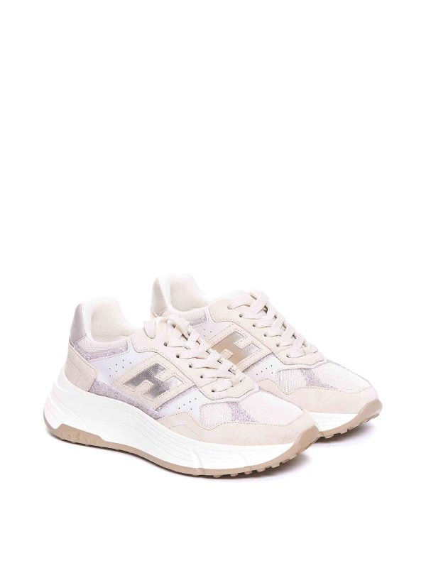 スニーカー - ヌードカラー shop online: HOGAN