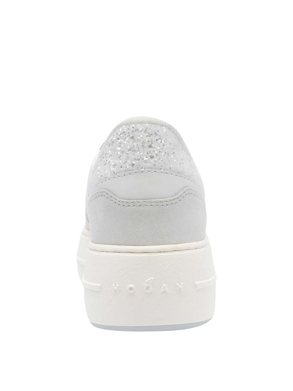 スニーカー - 白 shop online: HOGAN