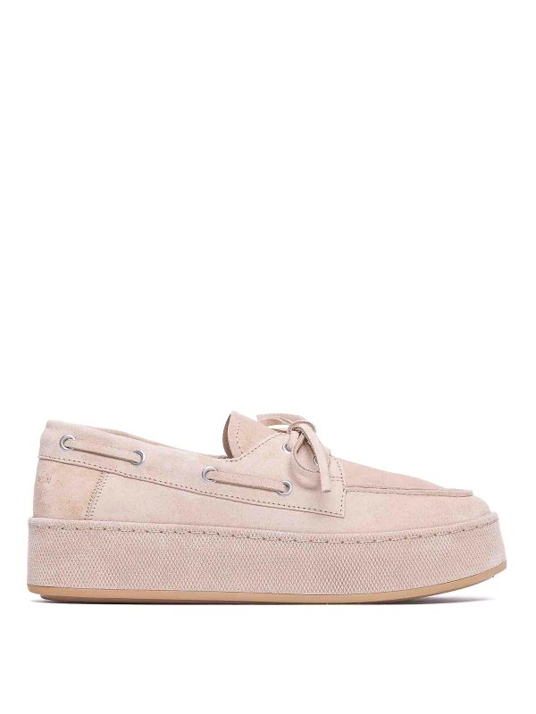 HOGAN: Loafers & Slippers - Loafers