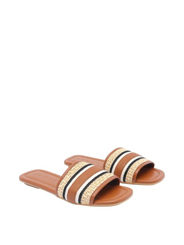 HOGAN: sandals online - Sandals