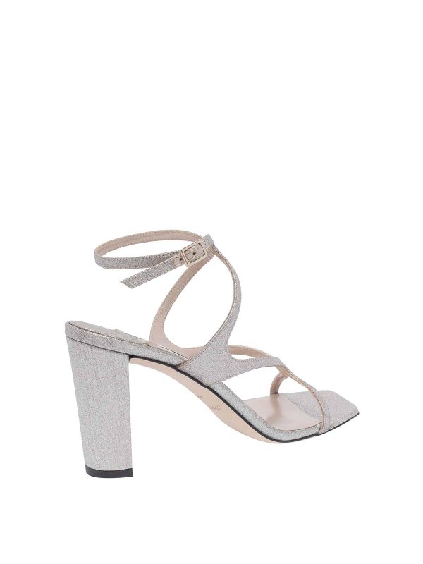 The Best Shops JIMMY CHOO: サンダル - サンダル - グレー