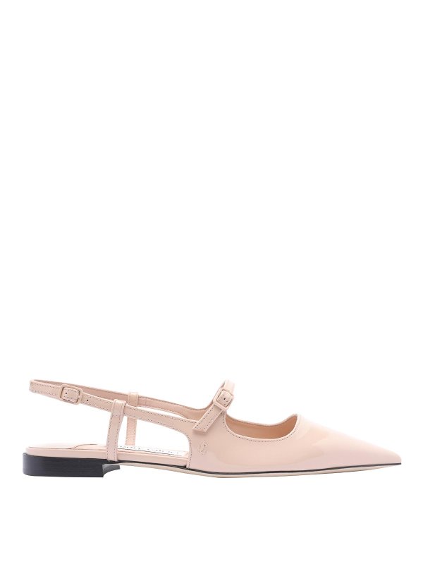 JIMMY CHOO: flat shoes - Didi Flat