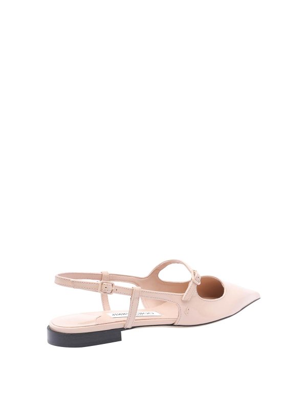 The Best Shops JIMMY CHOO: flat shoes - Didi Flat