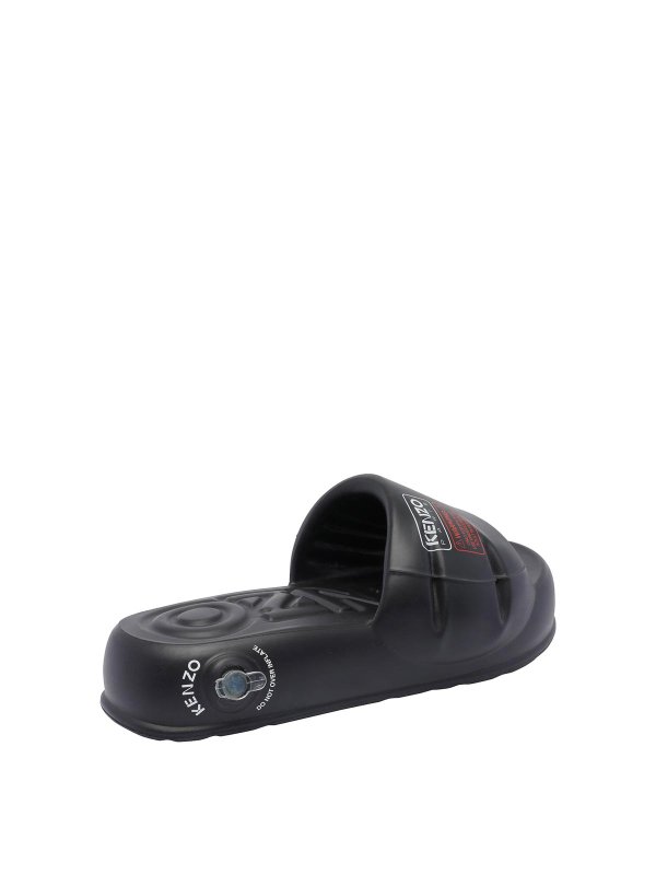 The Best Shops KENZO: Zehentrenner - Zehentrenner - Schwarz