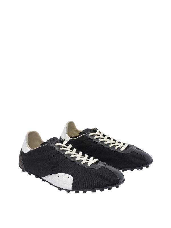 Maison Margiela: Sneaker online - Sneaker - Schwarz