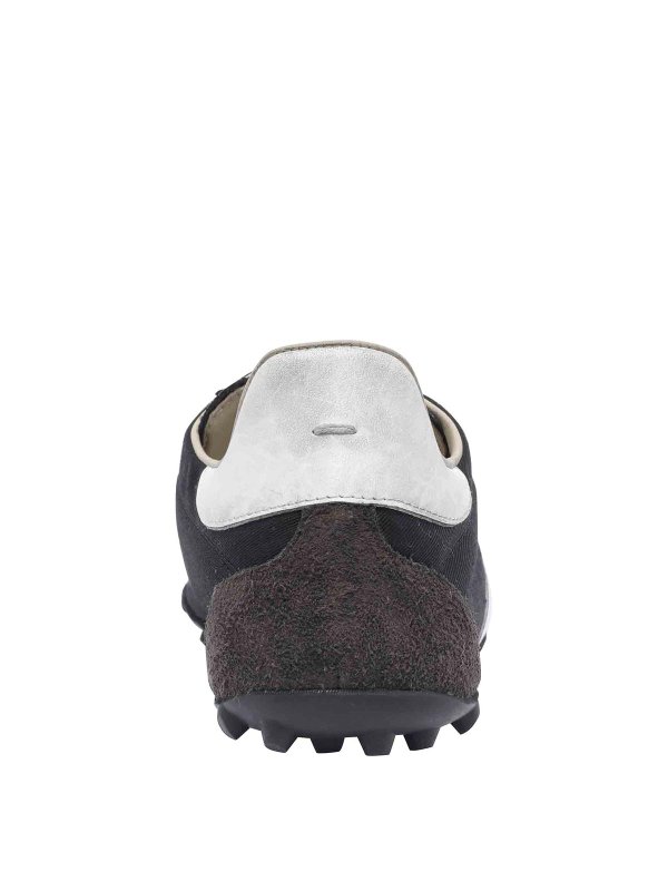 Sneaker - Schwarz shop online: Maison Margiela