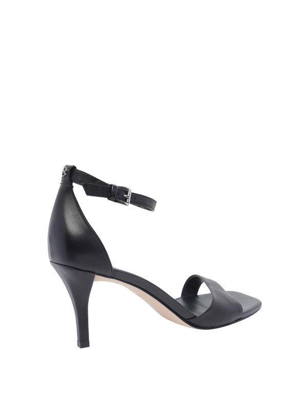 The Best Shops Michael Michael Kors: Escarpins - Chaussures À Talon - Noir