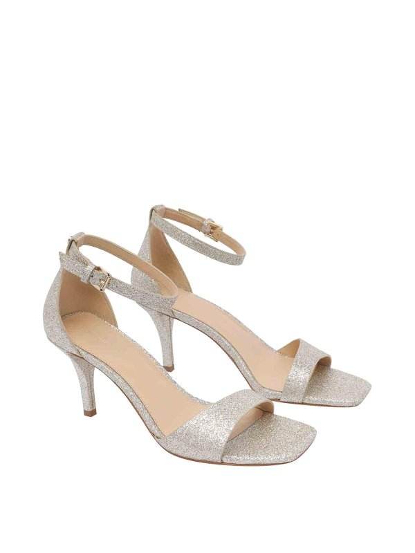 Michael Michael Kors: Escarpins online - Chaussures À Talon - Or