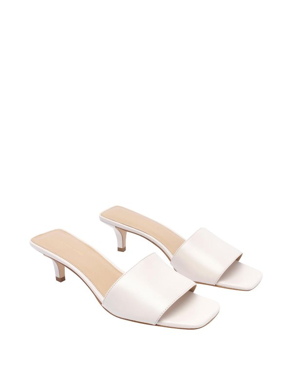 Michael Michael Kors: Sandales online - Sandales - Blanc