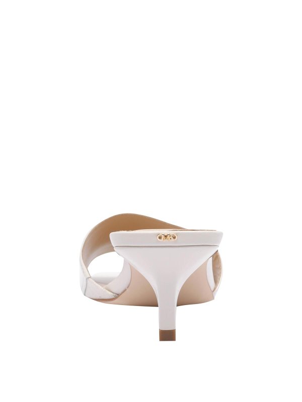 Sandales - Blanc shop online: Michael Michael Kors