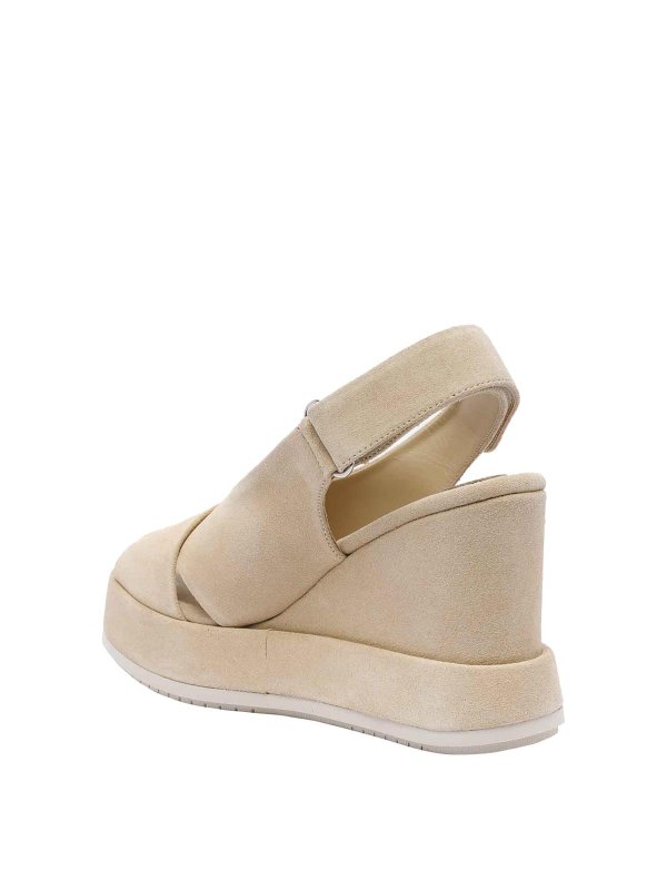 Sand Cora Wedges shop online: Paloma Barcelò