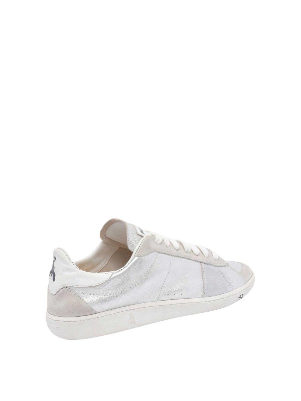 The Best Shops PATRIZIA PEPE: スニーカー - スニーカー - 銀