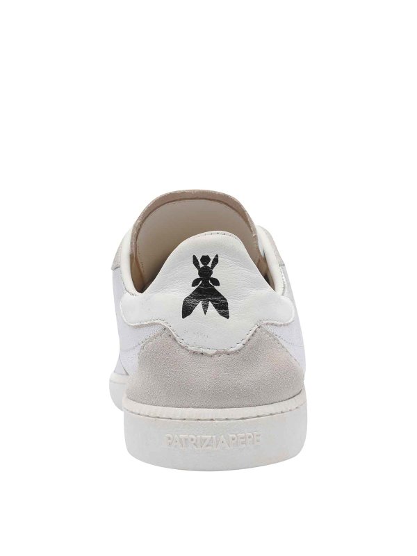 スニーカー - 銀 shop online: PATRIZIA PEPE