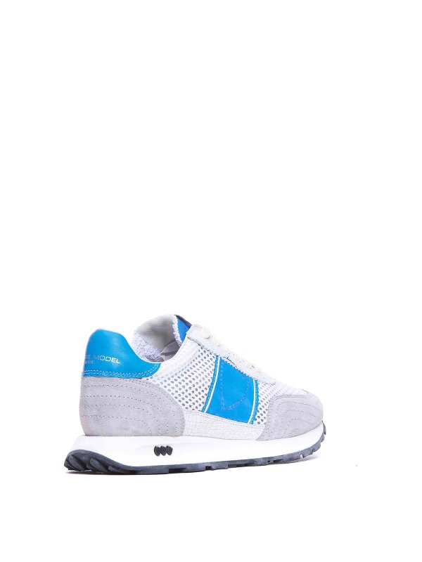 PHILIPPE MODEL: Sneaker online - Sneaker - Grau