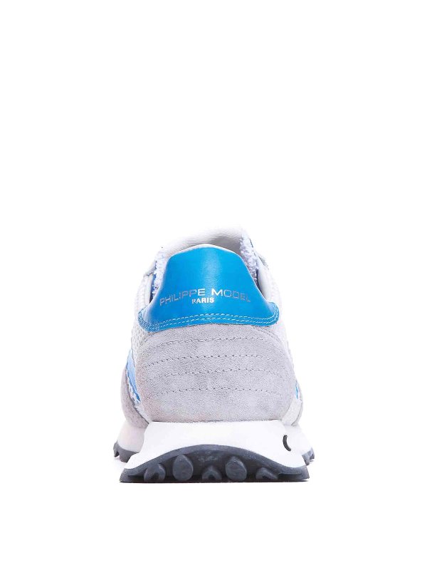 The Best Shops PHILIPPE MODEL: Sneaker - Sneaker - Grau