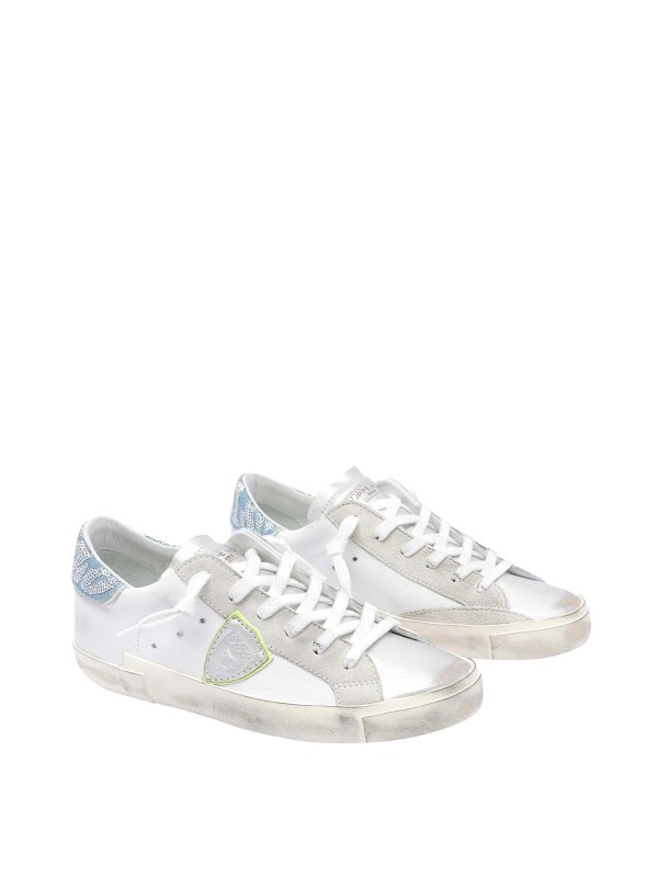 PHILIPPE MODEL: Zapatillas online - Zapatillas - Blanco