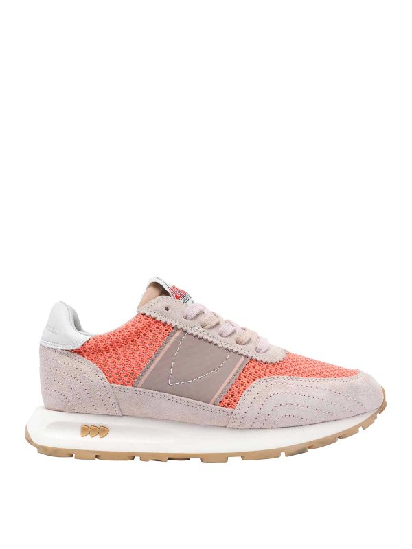 PHILIPPE MODEL: sneakers - Sneaker tour multicolore
