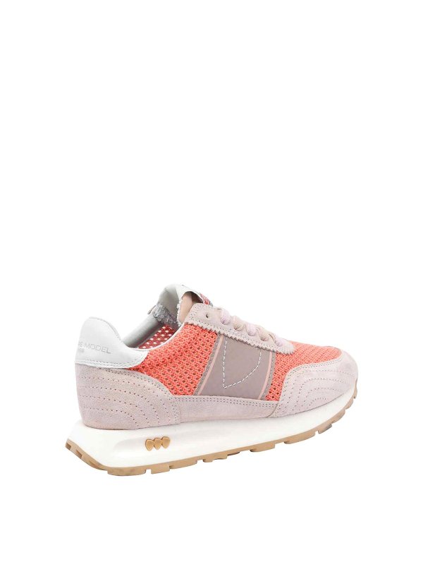 The Best Shops PHILIPPE MODEL: sneakers - Sneaker tour multicolore
