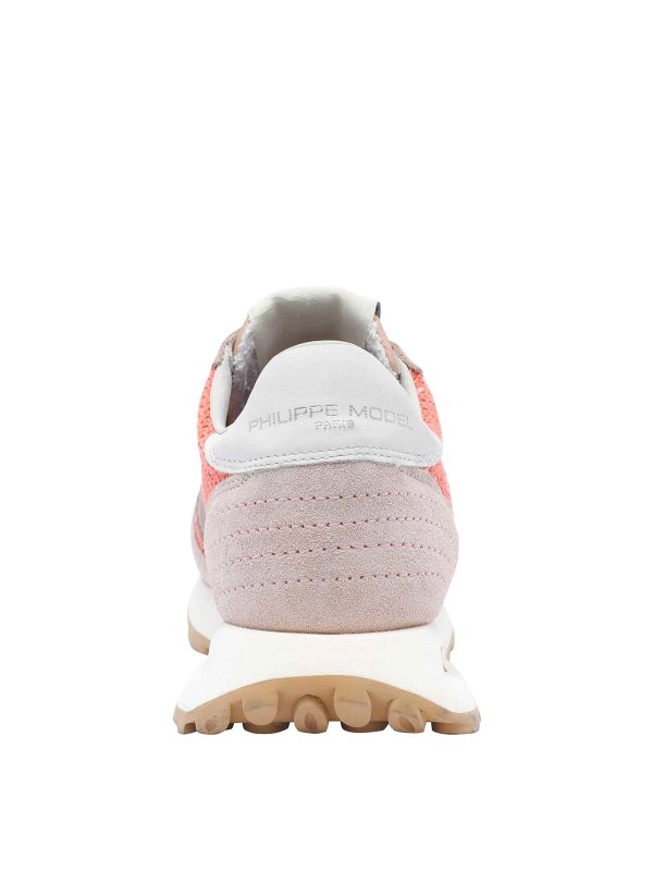 Sneaker tour multicolore shop online: PHILIPPE MODEL