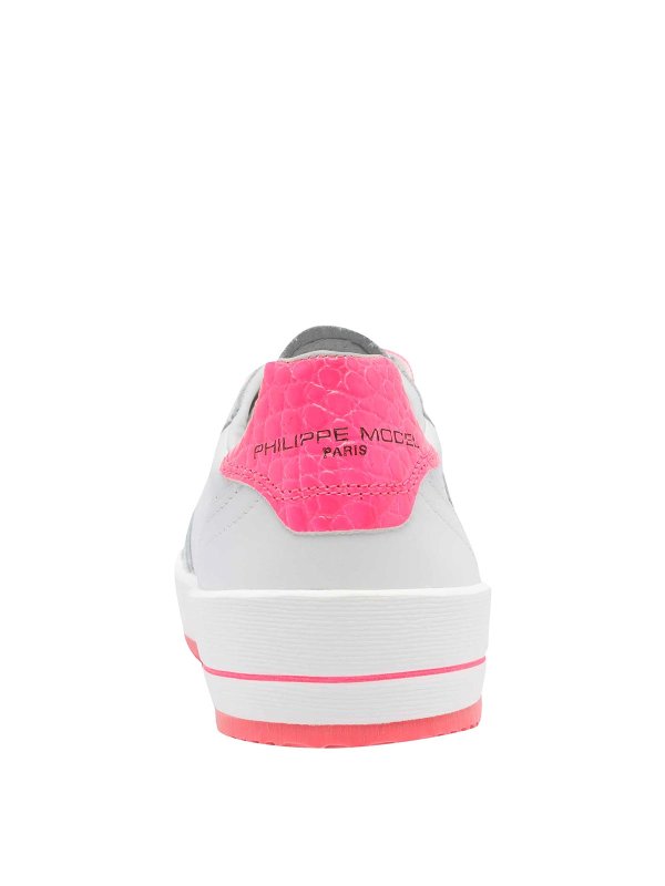 Zapatillas - Blanco shop online: PHILIPPE MODEL