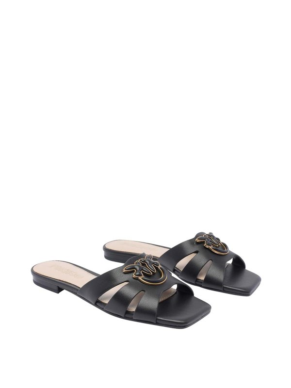 Pinko: Sandalen online - Sandalen - Schwarz
