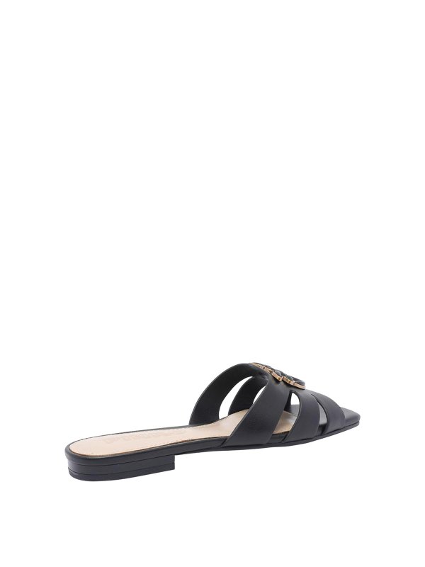 The Best Shops Pinko: Sandalen - Sandalen - Schwarz