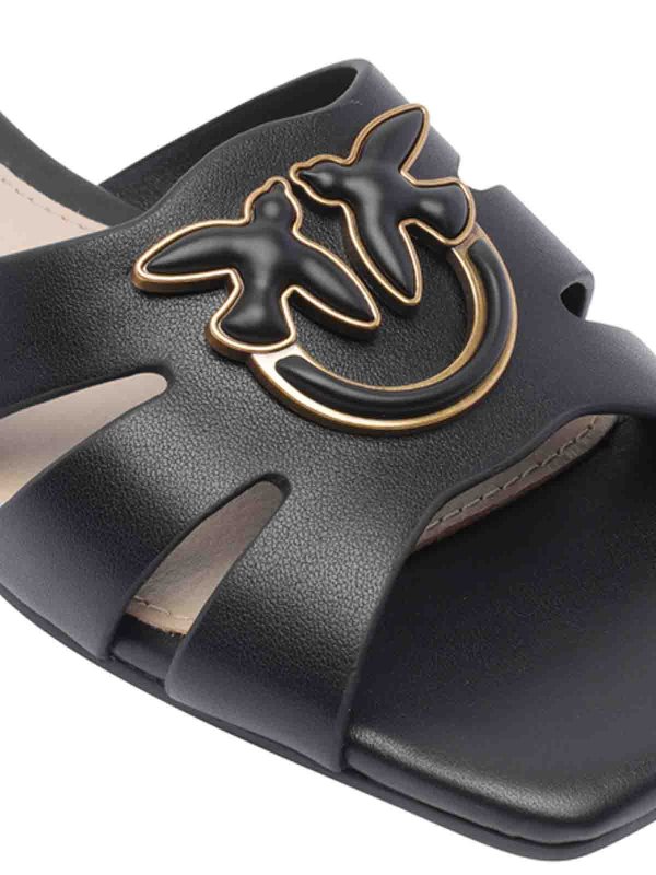 Sandalen - Schwarz shop online: Pinko