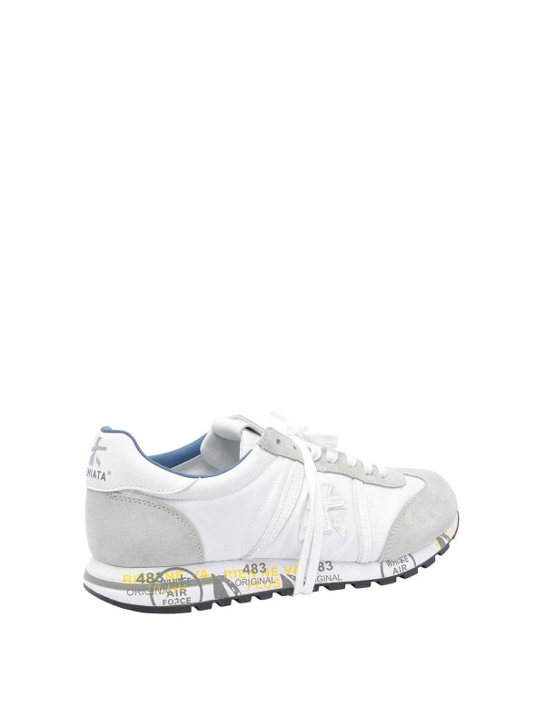 The Best Shops PREMIATA: Chaussures de sport - Baskets - Blanc